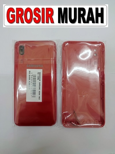 Sparepart Hp Samsung Back Battery Cover Rear Housing Tutup Belakang Baterai
