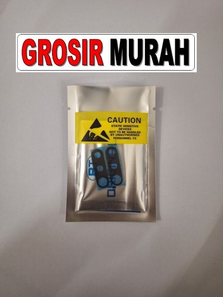 Samsung A307 A30S Glass Of Camera Rear Samsung Lens Adhesive Kaca lensa kamera belakang Spare Part Grosir Sparepart Hp