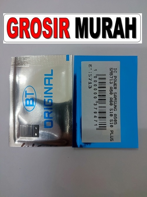 Jual Ic Power Samsung A505 A50 A60 SM5713