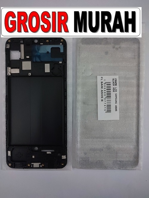 Samsung A505 A50 Sparepart Hp Middle Frame Lcd Tatakan Bezel Plate Spare Part Hp Grosir

