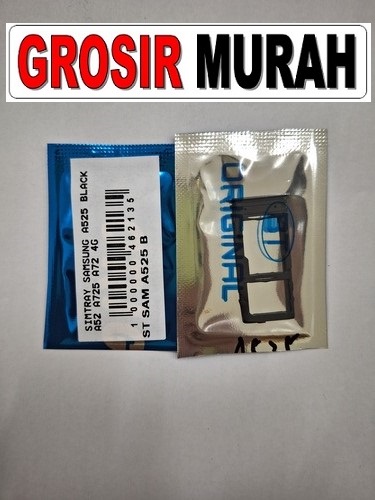 Samsung A525 A52 A725 A72 4G Sparepart Hp Sim Card Tray Simtray Sim Tray Holder Simlock Tempat Kartu Sim Spare Part Hp Grosir
