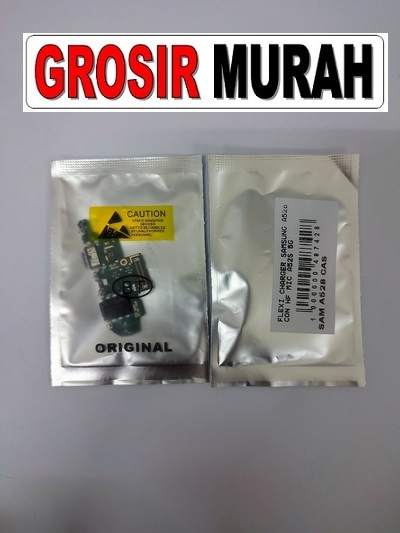 Samsung A528 A52S 5G Fleksibel Charger Ori Fleksi Spare Part Grosir Fleksibel Original Papan Board Konektor Flexible Flexibel Cas Charging Port Dock Flex Cable sparepart hp jakarta