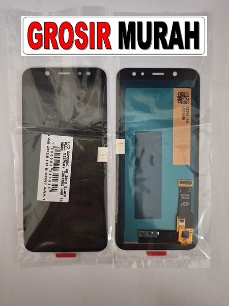 Samsung A6 2018 A600 Lcd Incell Samsung Sparepart Hp Lcd Display Digitizer Touch Screen Grosir Spare Part Terlengkap Meetoo winfocus incell lion mgku og moshi
