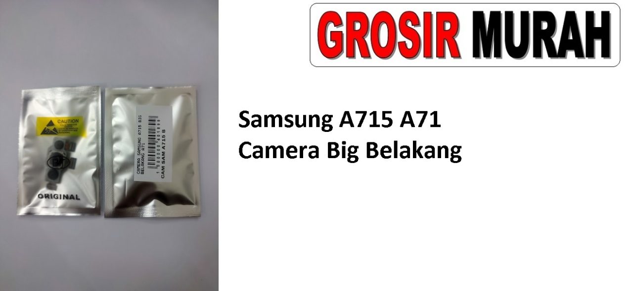 Sparepart Hp Samsung A71