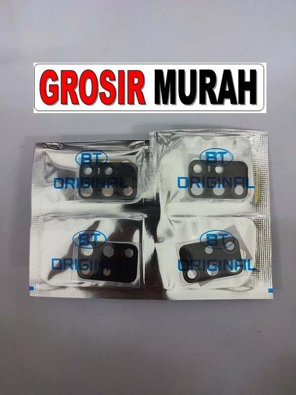 Samsung A715 A71 Glass Of Camera Rear Samsung Lens Adhesive Kaca lensa kamera belakang Spare Part Grosir Sparepart Hp
