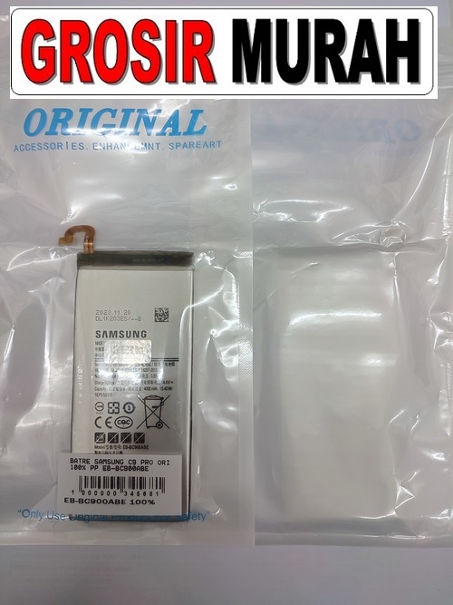 Samsung C9 Pro EB-BC900ABE Sparepart hp Batre Samsung Battery Baterai Grosir
