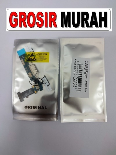 Samsung G900H Fleksibel Charger Fleksi Flexi Con Cas Papan Board Konektor Fleksibel Flexible Grosir Spare Part Flexibel Flex Cable Charging Port Dock sparepart hp jakarta