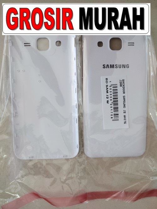 Sparepart Hp Samsung Back Battery Cover Rear Housing Tutup Belakang Baterai
