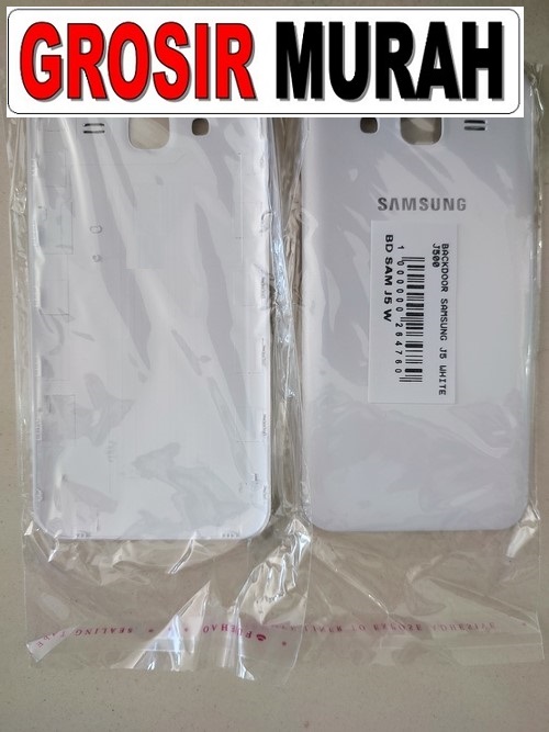 Sparepart Hp Samsung Back Battery Cover Rear Housing Tutup Belakang Baterai
