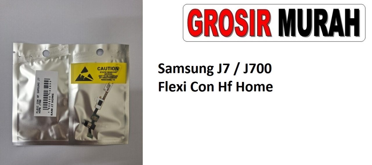 Samsung J7 J700 Sparepart Hp Fleksi Fleksibel Konektor Handset Connector Handsfree Papan Hf Spare Part Grosir Flexible Flexibel Flex Cable
