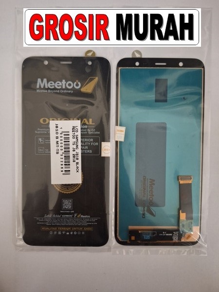 Samsung J810 J8 2018 Lcd Meetoo Samsung Sparepart Hp Lcd Display Digitizer Touch Screen Grosir Spare Part Terlengkap Meetoo winfocus incell lion mgku og moshi
