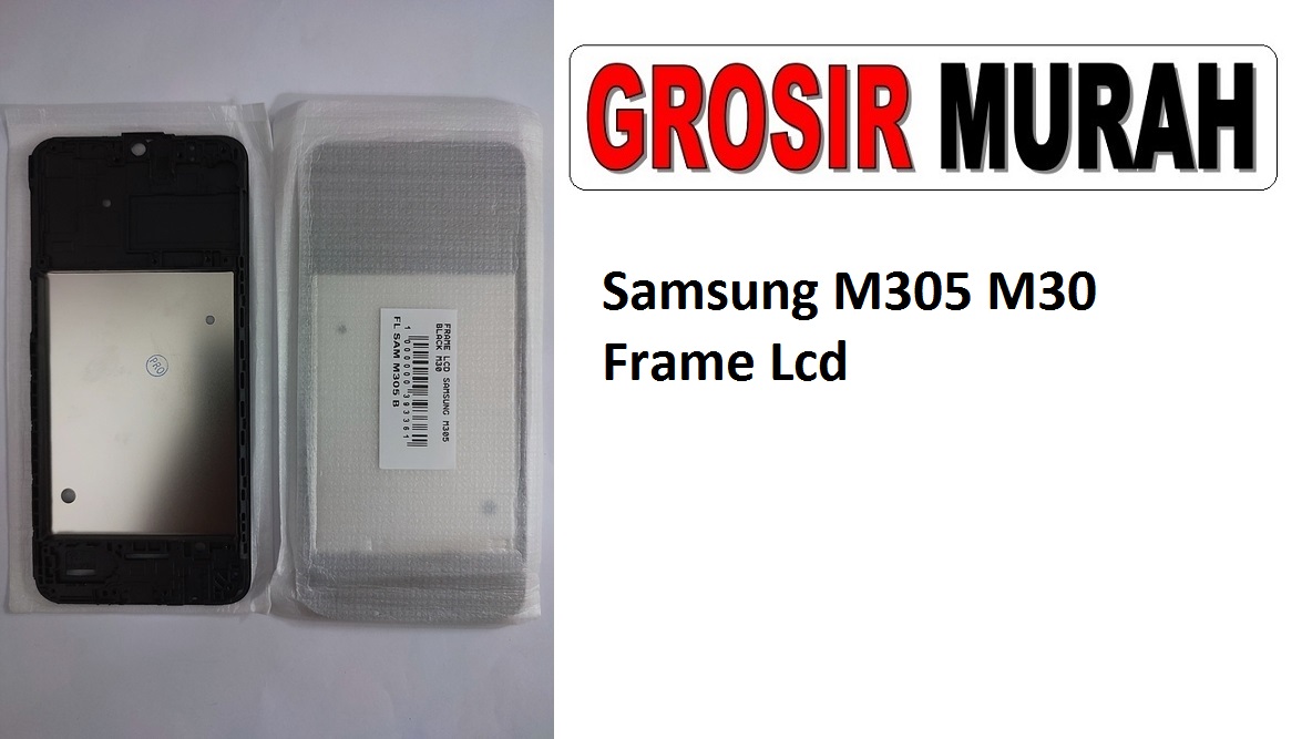 Samsung M305 M30 Sparepart Hp Middle Frame Lcd Tatakan Bezel Plate Spare Part Hp Grosir
