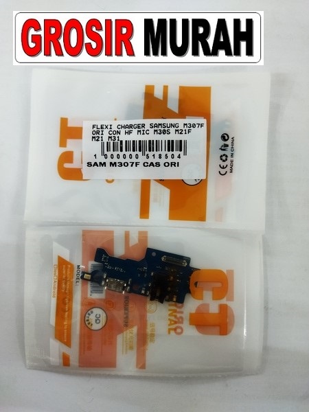 Samsung M307F M30S M21F M21 M315 M31 Flexi Charger Ori Spare Part Grosir Sparepart Hp Fleksibel Samsung Original Flexible Flexibel Papan Cas Charging Port Dock Flex Cable
