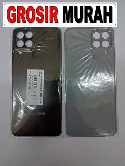 Sparepart Hp Samsung Back Battery Cover Rear Housing Tutup Belakang Baterai
