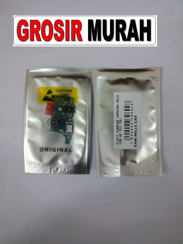 Samsung M515 M51 Flexi Charger Sparepart Hp Fleksi Samsung Spare Part Grosir Fleksibel Original Flexibel Papan Cas Charging Flexible Port Dock Flex Cable
