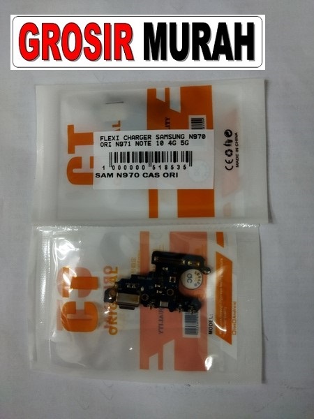 Samsung N970 Note 10 4G Flexi Charger Ori Spare Part Grosir Sparepart Hp Fleksibel Samsung Original Flexible Flexibel Papan Cas Charging Port Dock Flex Cable