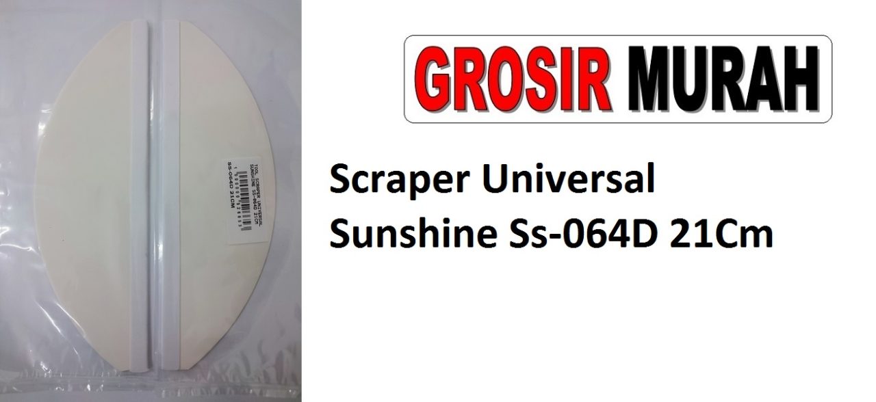 Scraper Universal Sunshine Ss-064D 21Cm Sparepart Hp Opening Tools Frame Touch Screen Spare Part Alat Serpis
