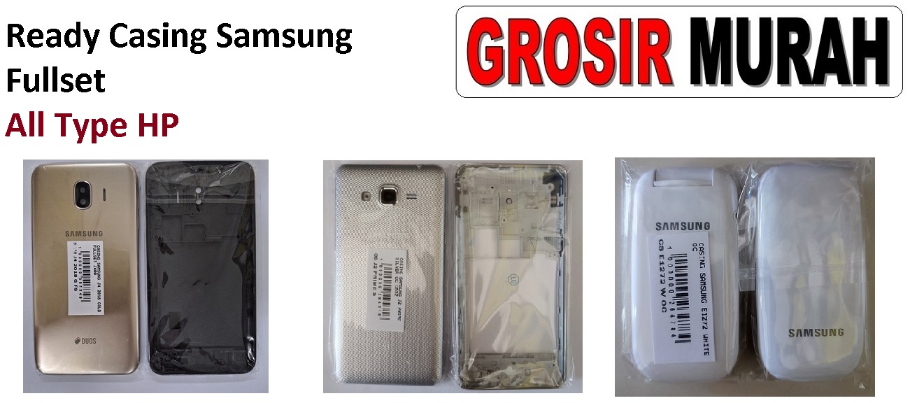 Sparepart Hp Casing Samsung