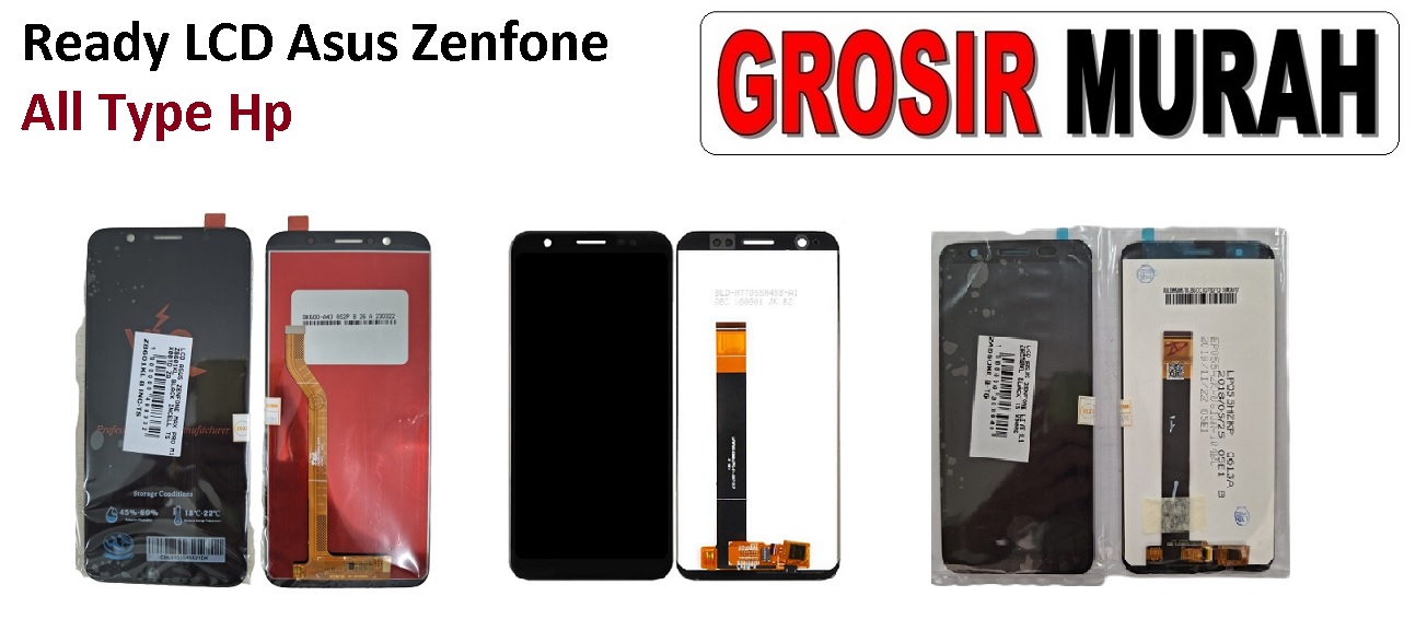 Sparepart Hp Lcd Asus Zenfone