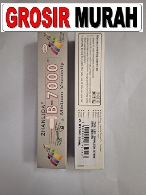 Tool Lem Zhanlida B7000 50Ml Bening Spare Part Grosir Sparepart Hp Alat Serpis Lem Perekat Lcd
