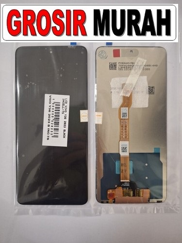 VIVO Y36 2023 LCD INCELL LCD Display Digitizer Touch Screen Spare Part Sparepart hp murah Grosir LCD Meetoo winfocus incell lion mgku og moshi