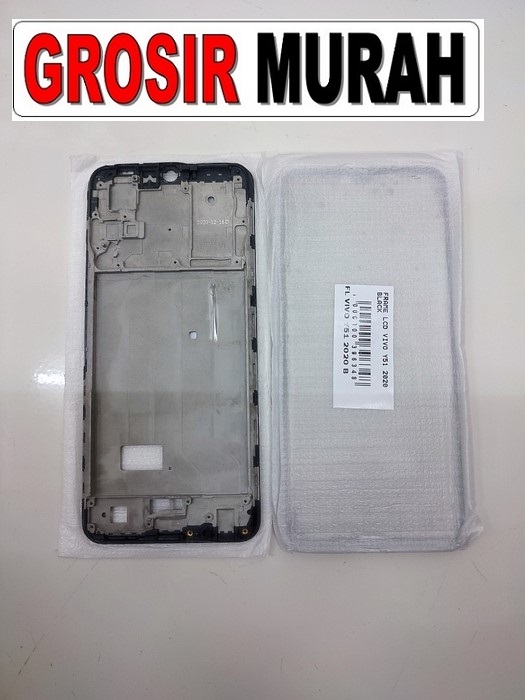 VIVO Y51 2020 FRAME LCD Middle Frame LCD Bezel Plate Spare Part Grosir Sparepart hp