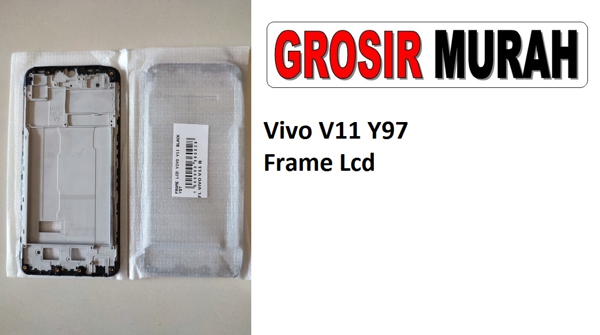 Vivo V11 Y97 Sparepart Hp Middle Frame Lcd Tatakan Bezel Plate Spare Part Hp Grosir
