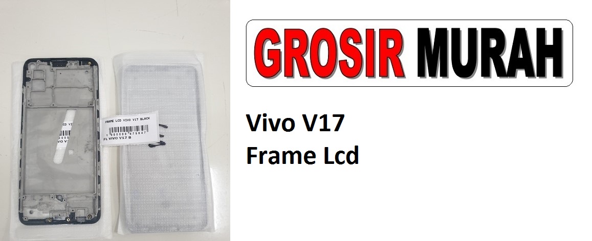 Vivo V17 Sparepart Hp Middle Frame Lcd Tatakan Bezel Plate Spare Part Hp Grosir

