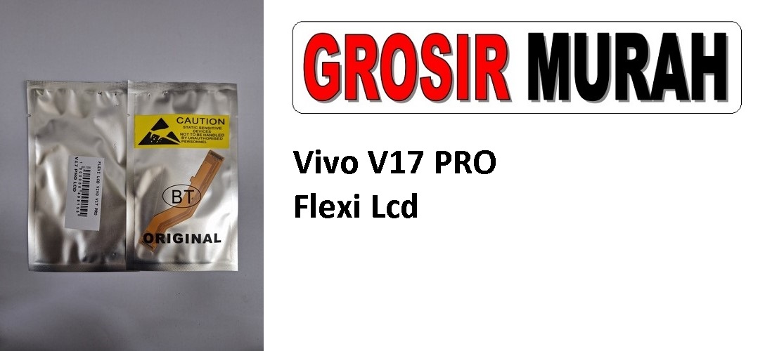Vivo V17 Pro Flexible Fleksibel Flexibel Main LCD Motherboard Connector Flex Cable Spare Part Grosir Sparepart Hp
