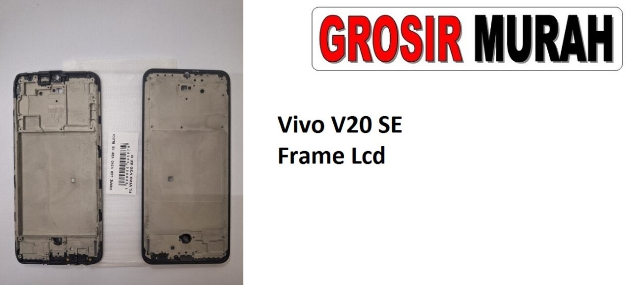 Vivo V20 SE Sparepart Hp Middle Frame Lcd Tatakan Bezel Plate Spare Part Hp Grosir
