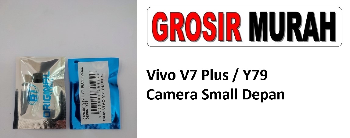 Vivo V7 Plus Y79 Sparepart Hp Front Camera Selfie Flex Cable Spare Part Kamera Depan