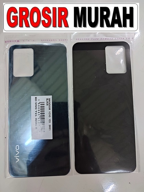 Sparepart Hp Vivo Back Battery Cover Rear Housing Tutup Belakang Baterai
