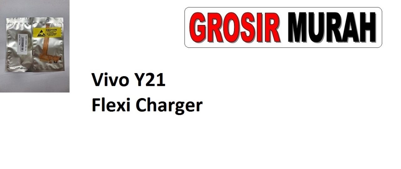 Vivo Y21 Flexi Charger Sparepart Hp Fleksi Vivo Grosir Spare Part Fleksibel Flexible Flexibel Papan Cas Flex Cable Charging Port Dock
