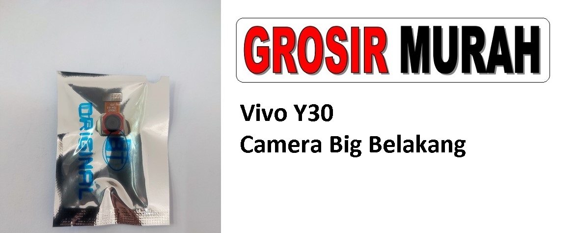 Vivo Y30 Sparepart Hp Rear Back Main Camera Grosir Spare Part Flex Cable Kamera Big
