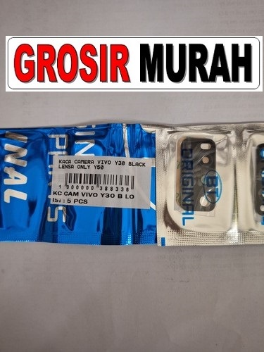 Vivo Y30 Y50 Glass Of Camera Rear Vivo Lens Adhesive Kaca lensa kamera belakang Spare Part Grosir Sparepart Hp
