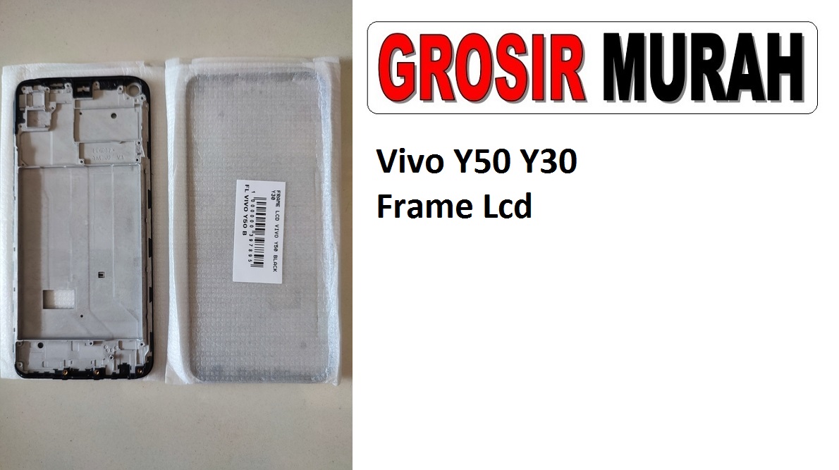 Vivo Y50 Y30 Sparepart Hp Middle Frame Lcd Tatakan Bezel Plate Spare Part Hp Grosir
