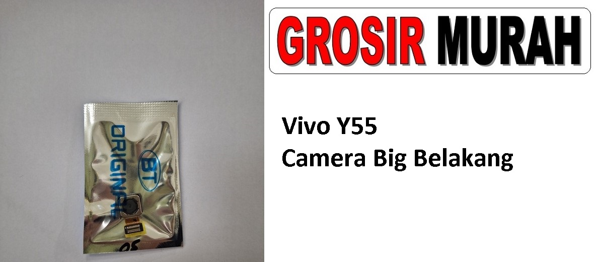 Vivo Y55 Sparepart Hp Rear Back Main Camera Grosir Spare Part Flex Cable Kamera Big
