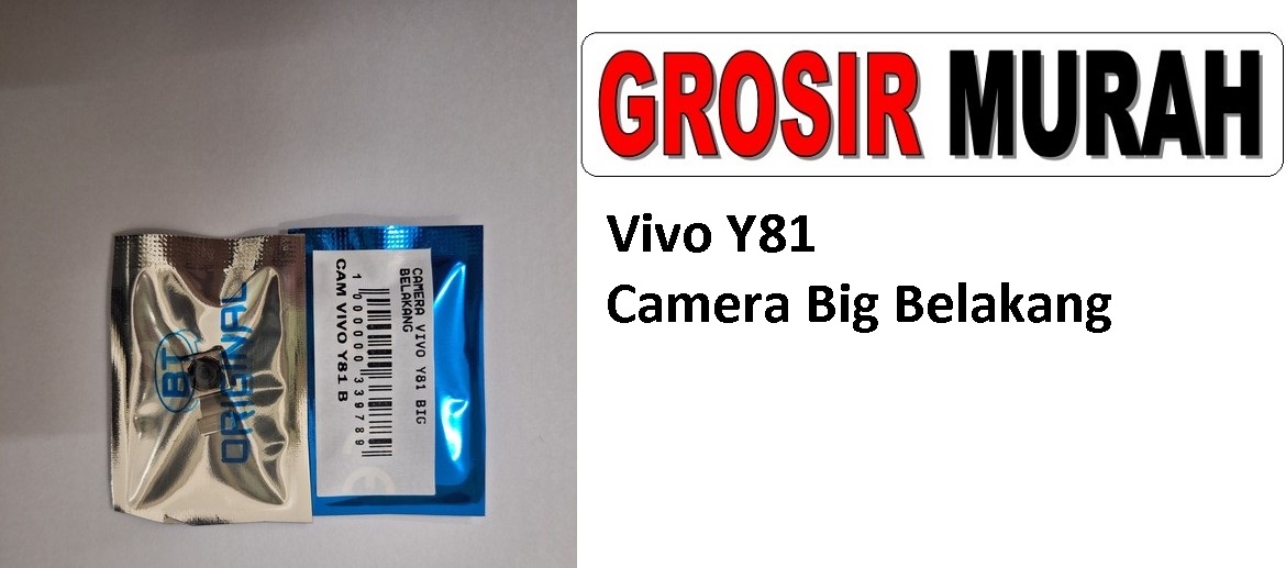 Vivo Y81 Sparepart Hp Rear Back Main Camera Grosir Spare Part Flex Cable Kamera Big
