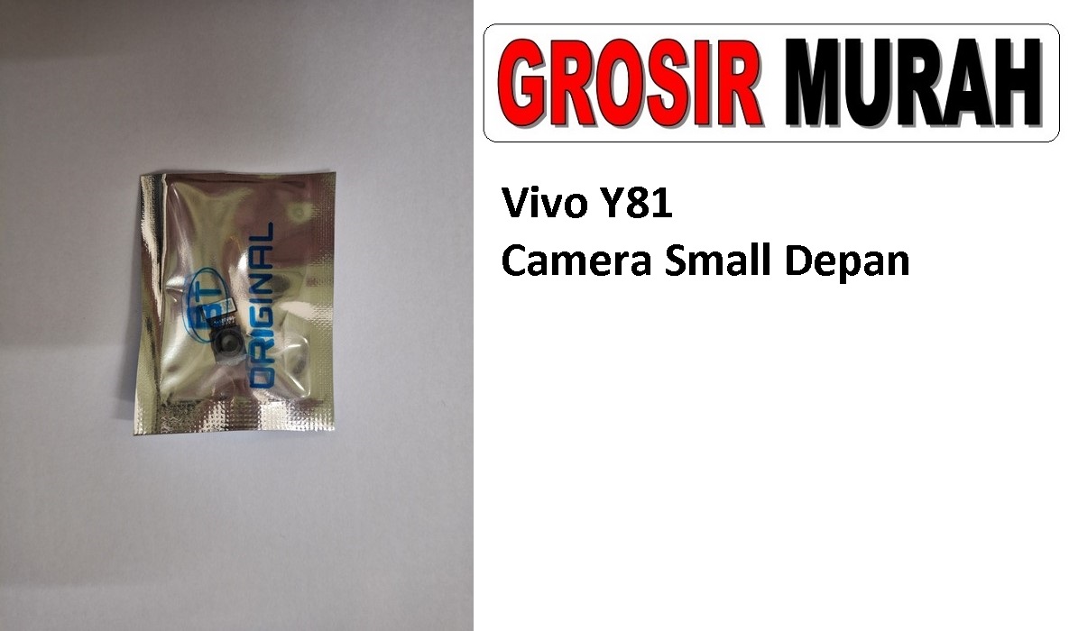 Vivo Y81 Sparepart Hp Front Camera Selfie Flex Cable Spare Part Kamera Depan
