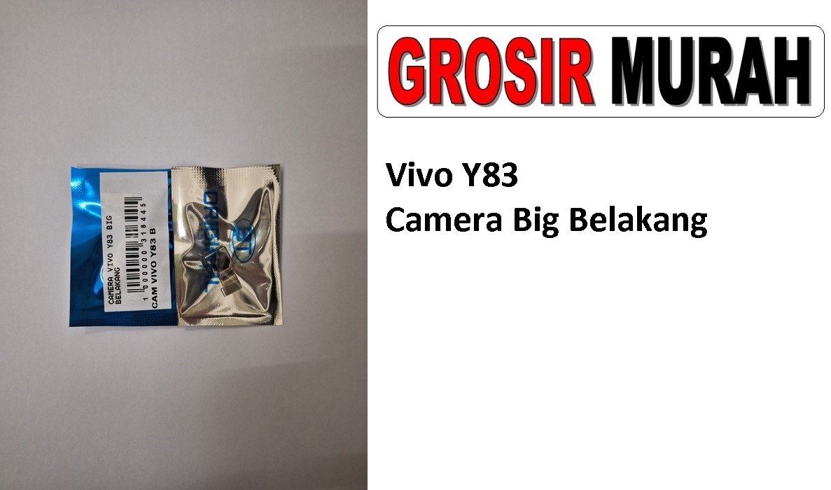 Vivo Y83 Sparepart Hp Rear Back Main Camera Grosir Spare Part Flex Cable Kamera Big
