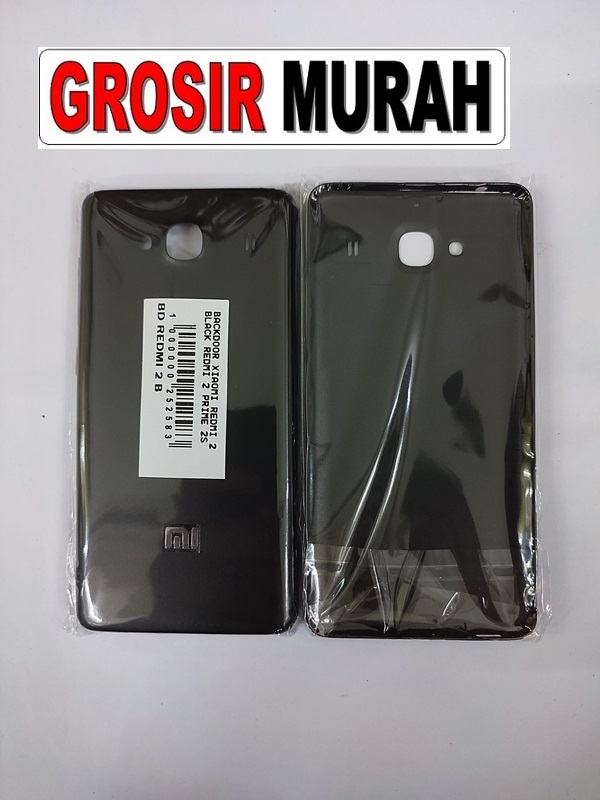 Xiaomi Redmi 2 Redmi 2 Prime 2S Backdoor Sparepart Hp Xiaomi Back Battery Cover Rear Housing Tutup Belakang Baterai
