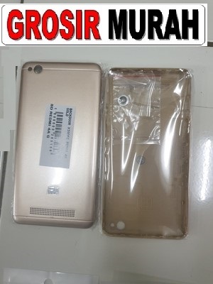 Sparepart Hp Xiaomi Back Battery Cover Rear Housing Tutup Belakang Baterai
