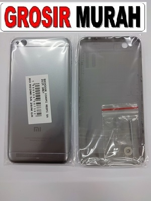 Sparepart Hp Xiaomi Back Battery Cover Rear Housing Tutup Belakang Baterai
