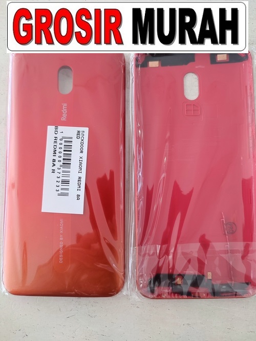 Sparepart Hp Xiaomi Back Battery Cover Rear Housing Tutup Belakang Baterai
