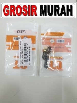 Xiaomi Redmi 9A 9C Fleksibel Charger Ori Fleksi Spare Part Grosir Fleksibel Original Papan Board Konektor Flexible Flexibel Cas Charging Port Dock Flex Cable / sparepart hp banjarmasin