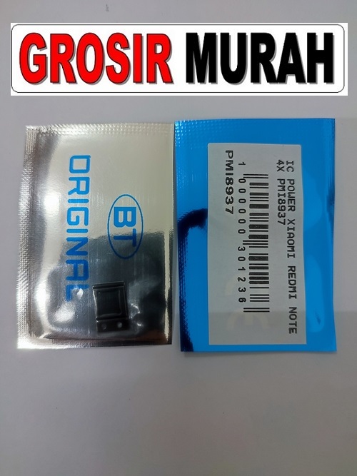 Xiaomi Redmi Note 4X PMI8937 Ic Pa Spare Part Grosir Sparepart hp Power Chip
