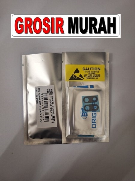 Xiaomi Redmi Note 7 Glass Of Camera Rear Xiaomi Lens Adhesive Kaca lensa kamera belakang Spare Part Grosir Sparepart Hp
