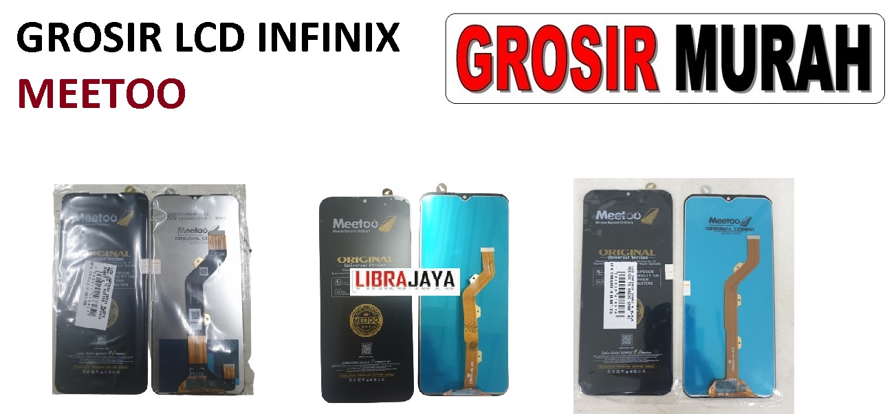 grosir lcd infinix meetoo