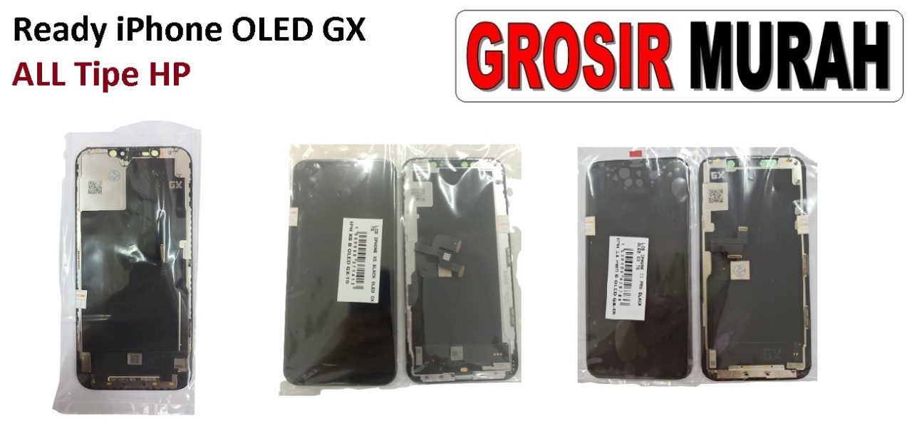 grosir lcd iphone oled gx