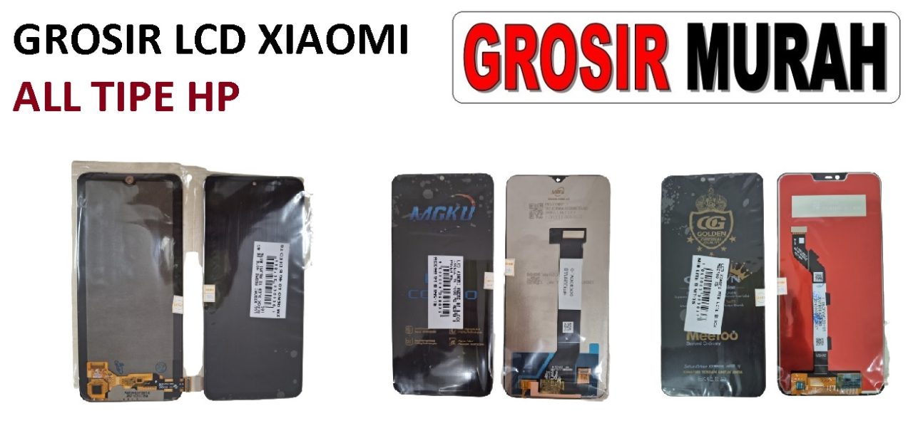 harga lcd xiaomi terbaru